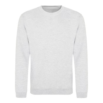 AWDIS FELPA GIROCOLLO 80%C20%P