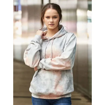 AWDis Tie-Dye Hoodie