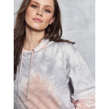 AWDis Tie-Dye Hoodie