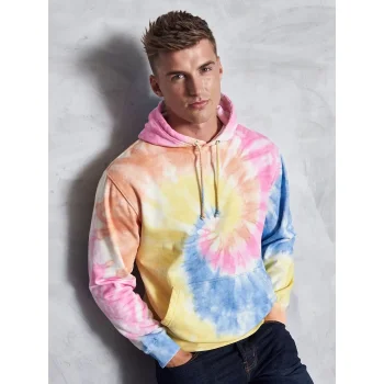 AWDis Tie-Dye Hoodie