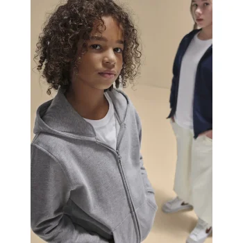 B&C ID.334 Zip Hood /kids