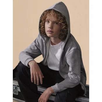 B&C ID.334 Zip Hood /kids