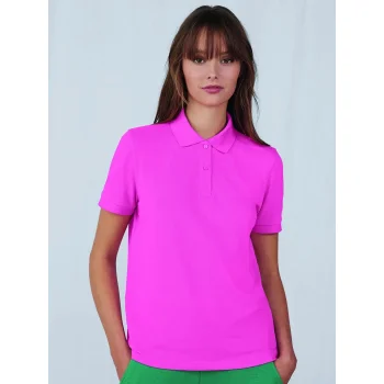 B&C My Eco polo 65/35° / Women