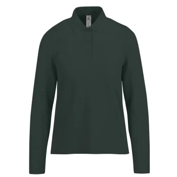 B&C My polo 180 LSL / Women