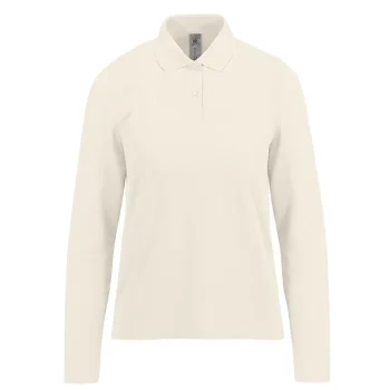 B&C My polo 180 LSL / Women