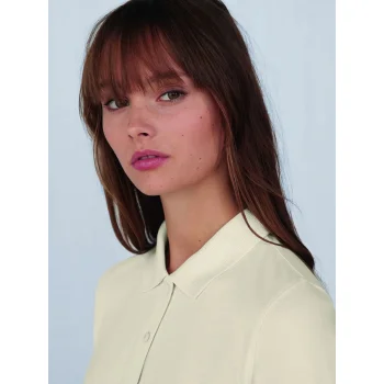 B&C My polo 180 LSL / Women