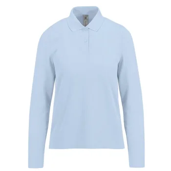 B&C My polo 180 LSL / Women