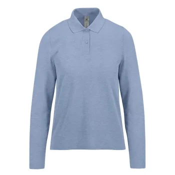 B&C My polo 210 LSL / Women