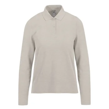 B&C My polo 210 LSL / Women