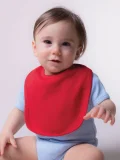 Baby Bib Single Layer