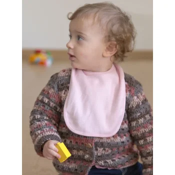 Baby Bib Single Layer