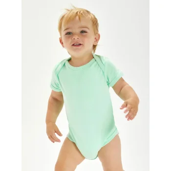 Baby Bodysuit manica corta