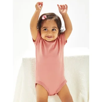 Baby Bodysuit manica corta