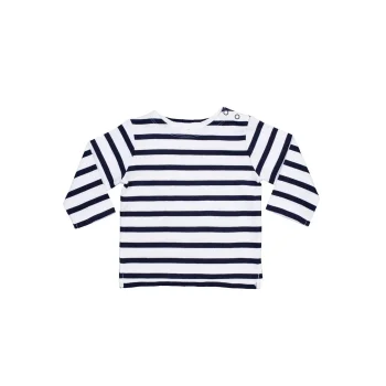 Baby Breton Top