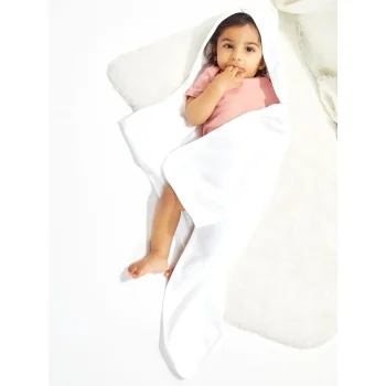 Baby Organic Hooded Blanket