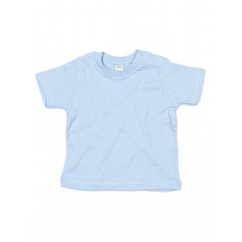 BABY T-SHIRT 100%C INTERLOCK
