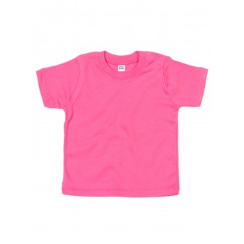 BABY T-SHIRT 100%C INTERLOCK