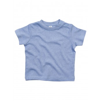 BABY T-SHIRT 100%C INTERLOCK