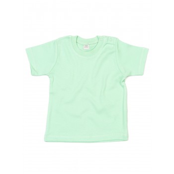 BABY T-SHIRT 100%C INTERLOCK