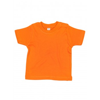 BABY T-SHIRT 100%C INTERLOCK