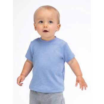 BABY T-SHIRT 100%C INTERLOCK
