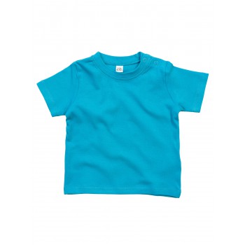 BABY T-SHIRT 100%C INTERLOCK
