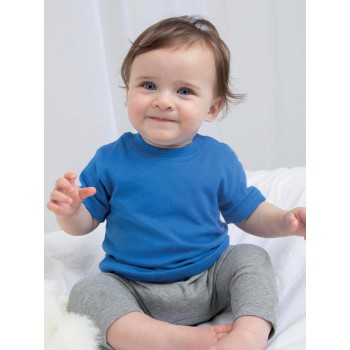 BABY T-SHIRT 100%C INTERLOCK