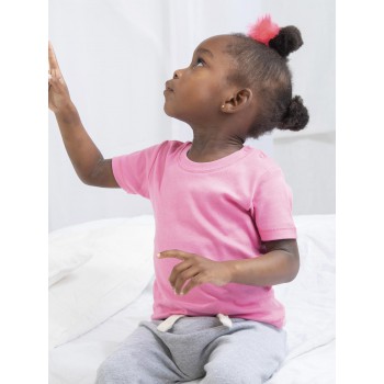 BABY T-SHIRT 100%C INTERLOCK