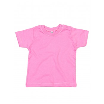 BABY T-SHIRT 100%C INTERLOCK