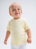 BABY T-SHIRT 100%C INTERLOCK