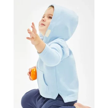 Baby Zipped Hoodie