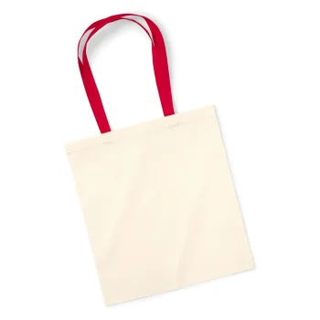 Bag for Life - Contrast Handles
