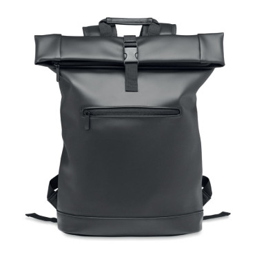 BAI ROLL - Zaino in PU per laptop 15"