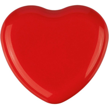 Balsamo per labbra a forma di cuore in PP Ilja