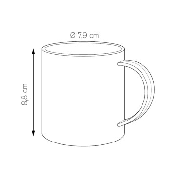 BAMBOO MUG