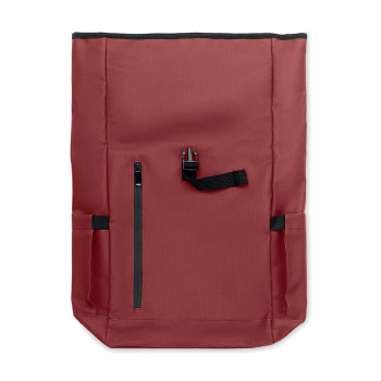 BANGKOK ROLL - Zaino Rolltop per laptop 600D