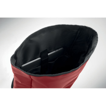 BANGKOK ROLL - Zaino Rolltop per laptop 600D