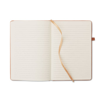 BAOBAB - Notebook A5 in PU riciclato