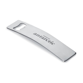 BARRY - Apribottiglie acciaio inox