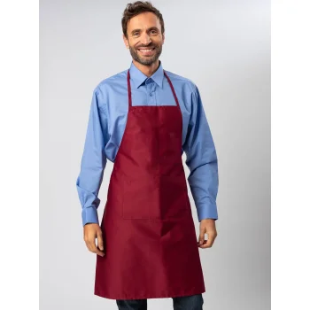 Basic Apron with Pocket