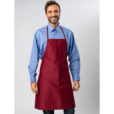 Basic Apron with Pocket