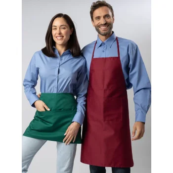 Basic Apron with Pocket