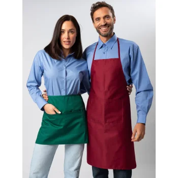 Basic Apron with Pocket