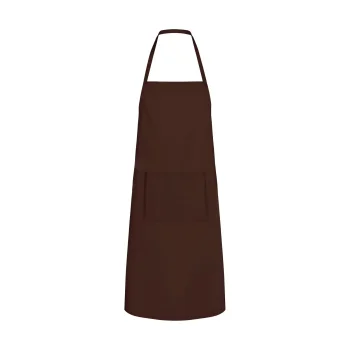 Basic Apron with Pocket