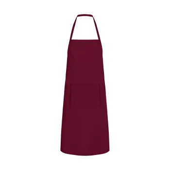 Basic Apron with Pocket