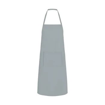 Basic Apron with Pocket