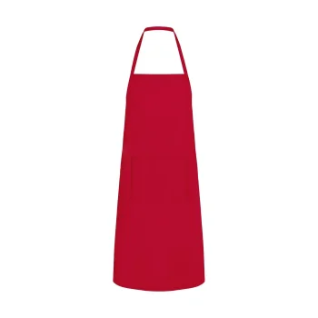 Basic Apron with Pocket