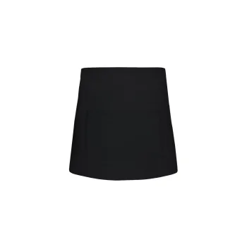 Basic Half Apron With Pocket