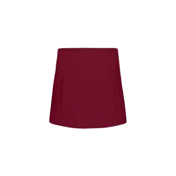 Basic Half Apron With Pocket