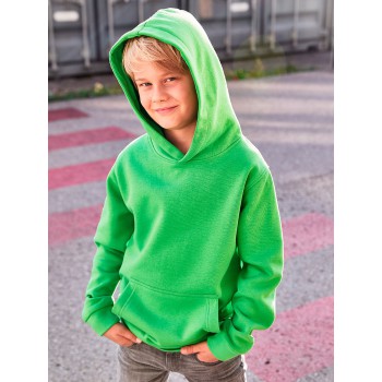 Basic-Hoody Children 80%C 20%P